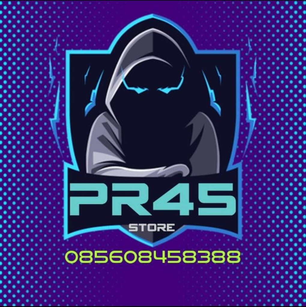 Logo pr45store.com